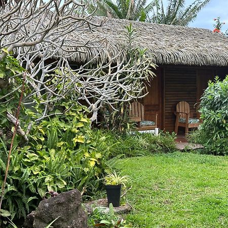 Hare Henua Bed&Breakfast Hanga Roa Esterno foto