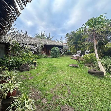 Hare Henua Bed&Breakfast Hanga Roa Esterno foto