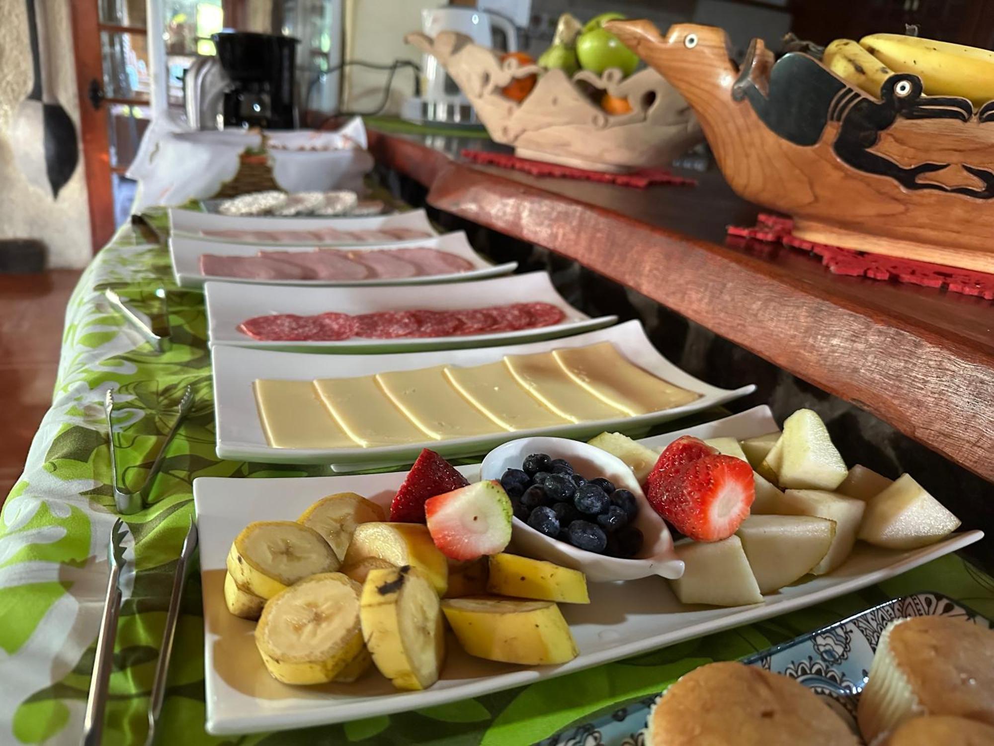 Hare Henua Bed&Breakfast Hanga Roa Esterno foto