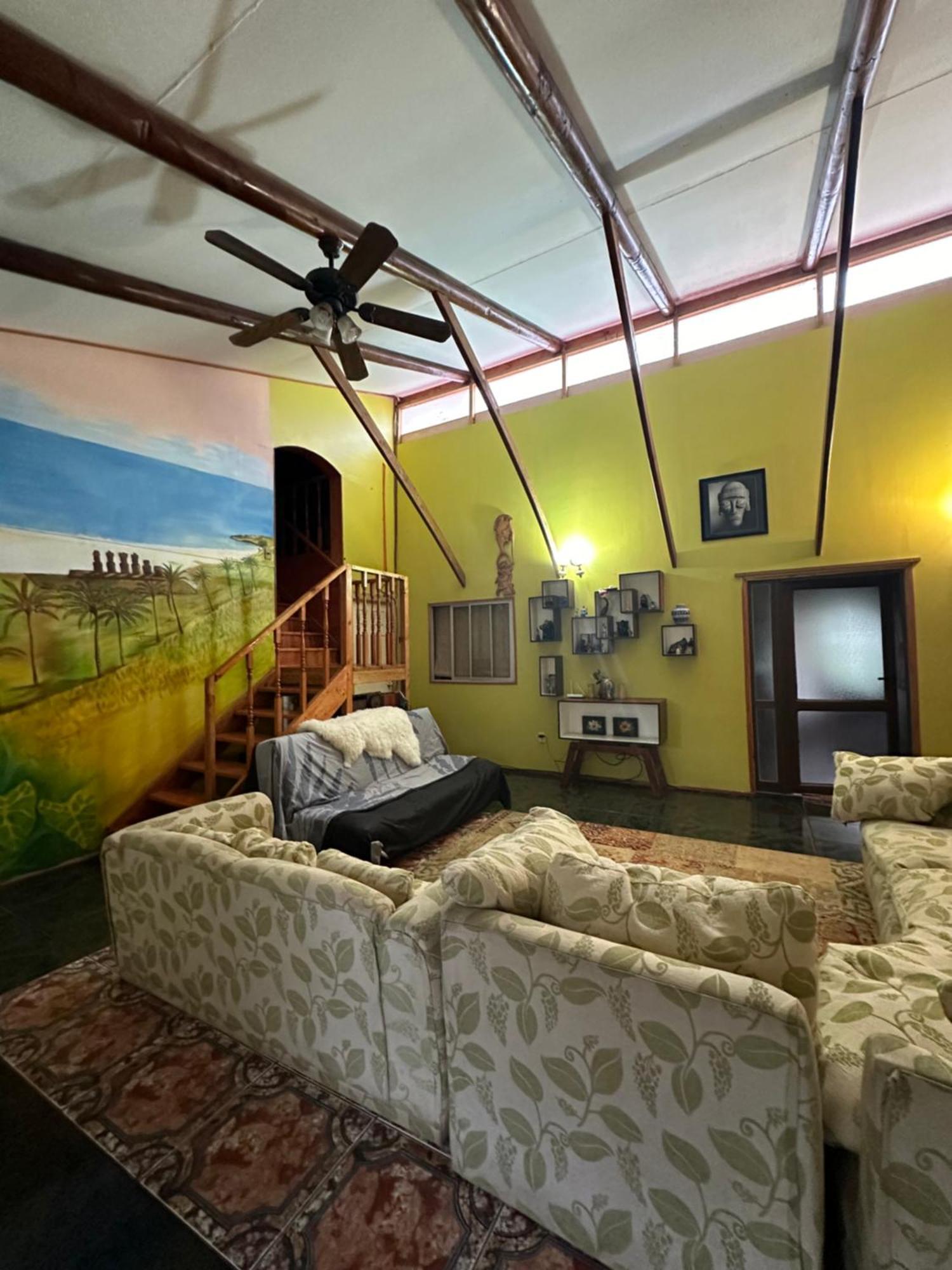 Hare Henua Bed&Breakfast Hanga Roa Esterno foto