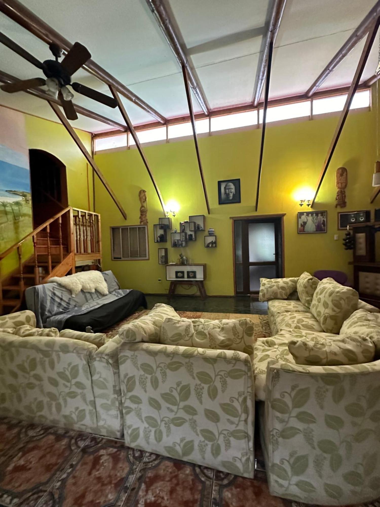 Hare Henua Bed&Breakfast Hanga Roa Esterno foto