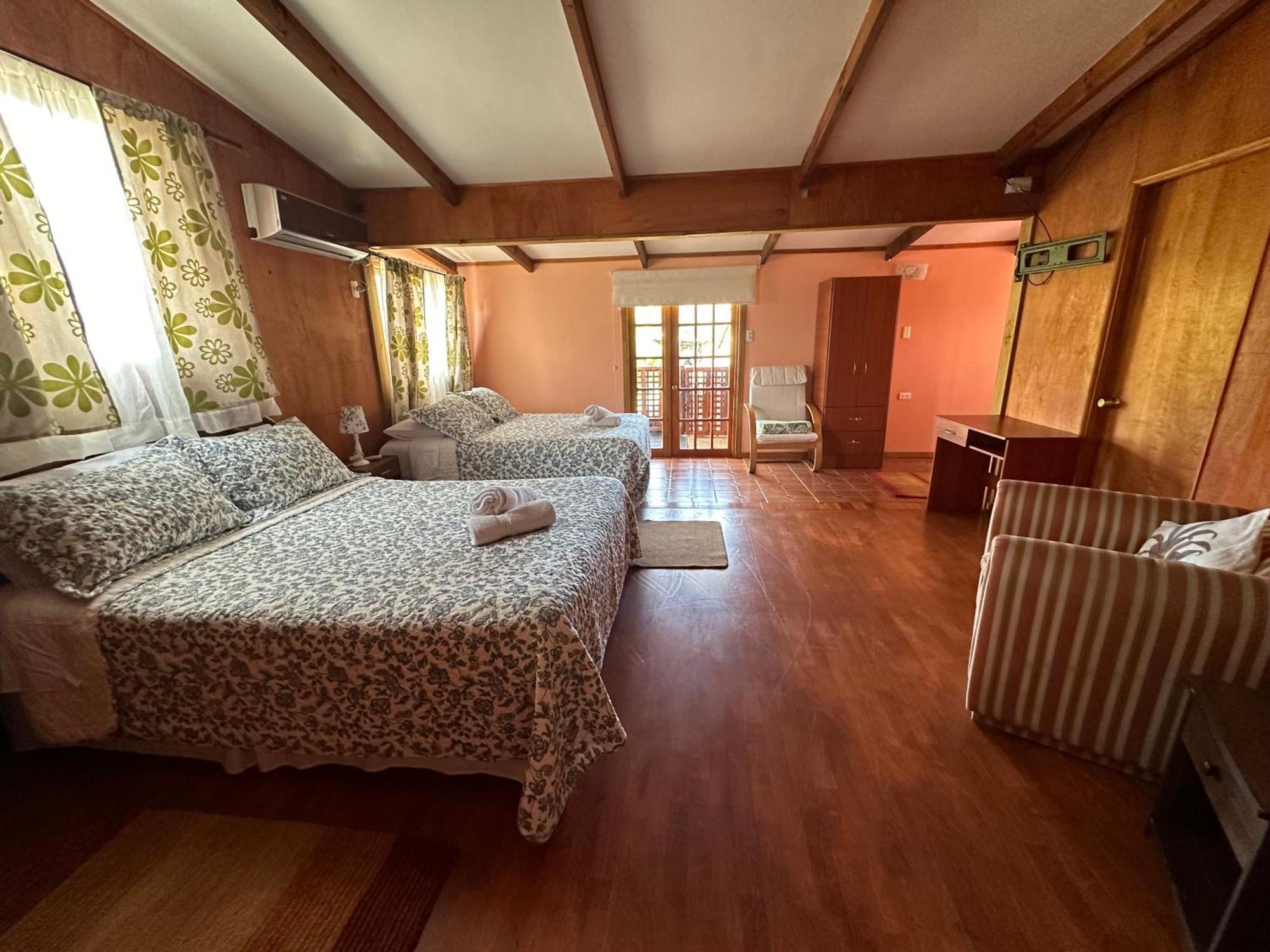 Hare Henua Bed&Breakfast Hanga Roa Esterno foto