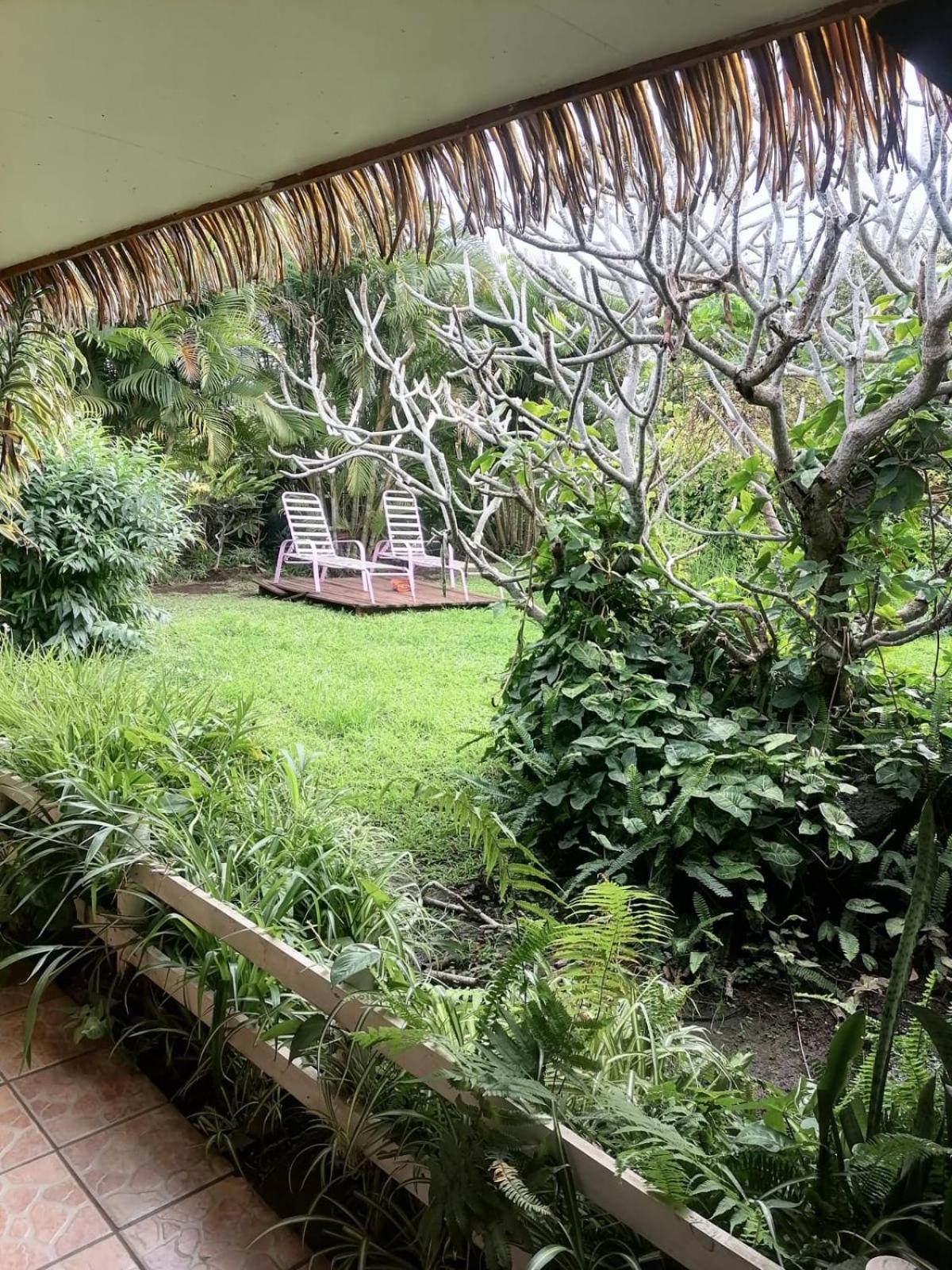 Hare Henua Bed&Breakfast Hanga Roa Esterno foto