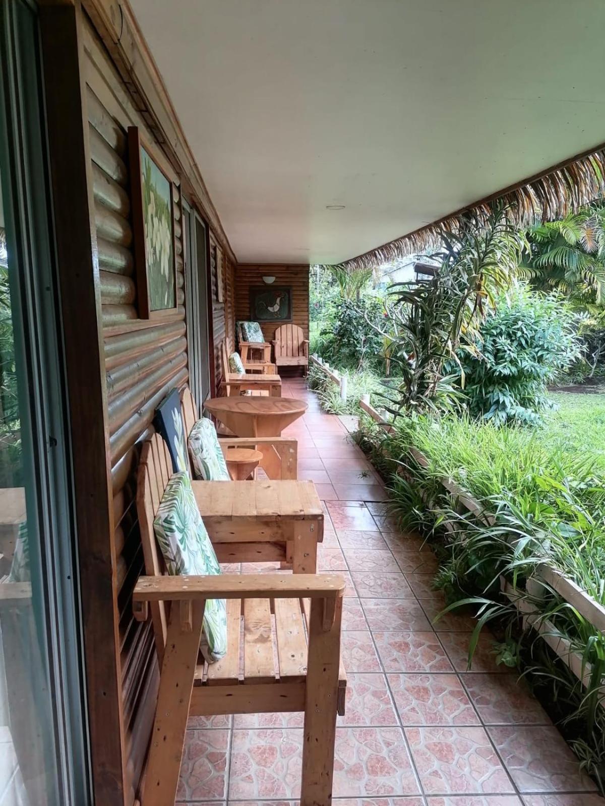 Hare Henua Bed&Breakfast Hanga Roa Esterno foto