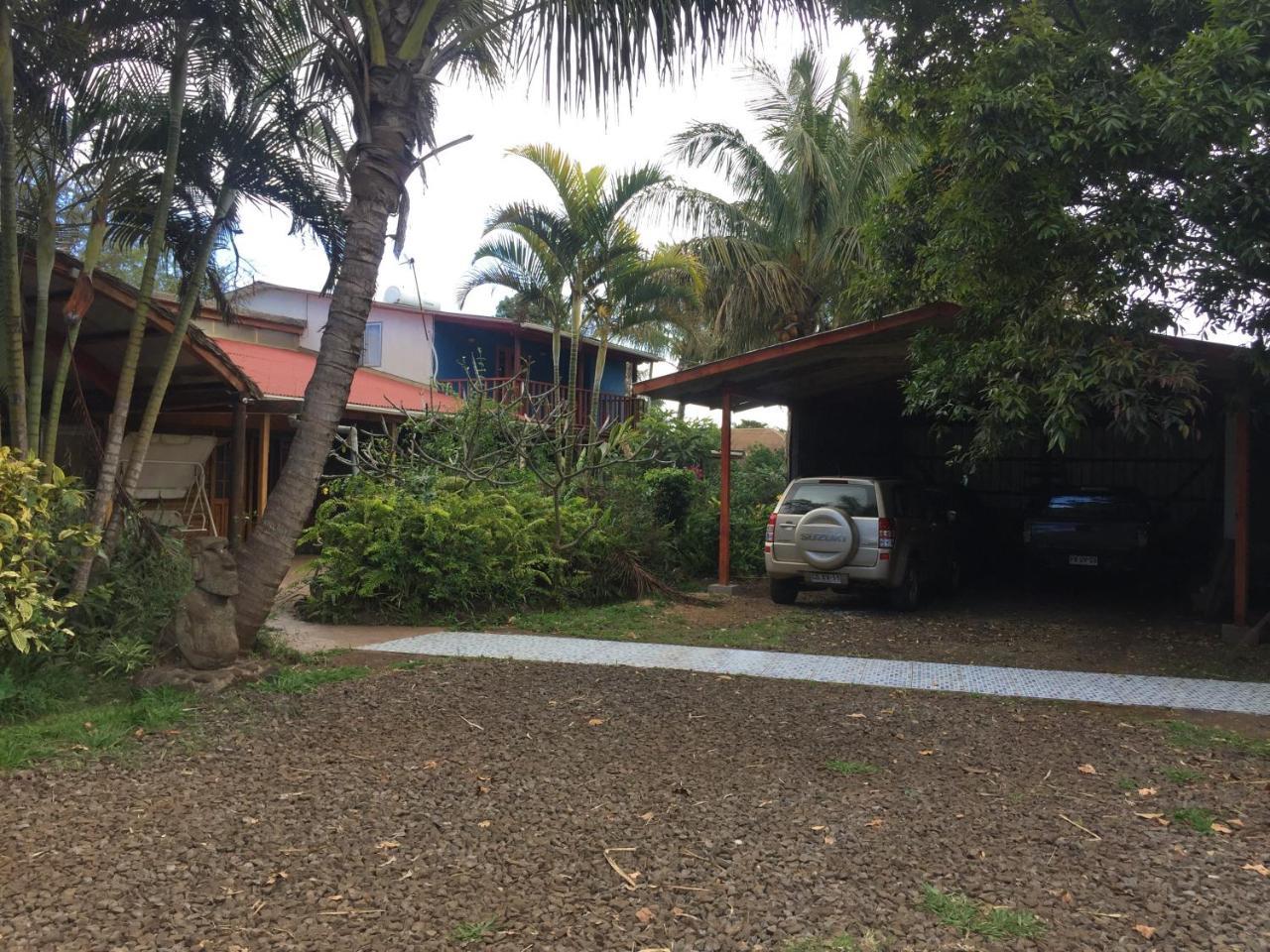 Hare Henua Bed&Breakfast Hanga Roa Esterno foto